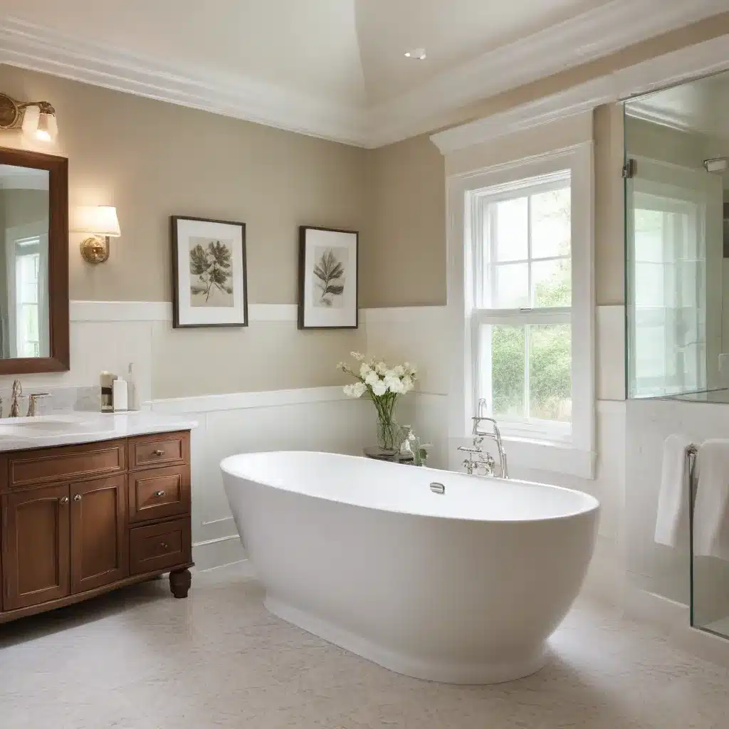 Bathtub Materials: Crafting a Timeless Elegance in Your Bathroom Sanctuary