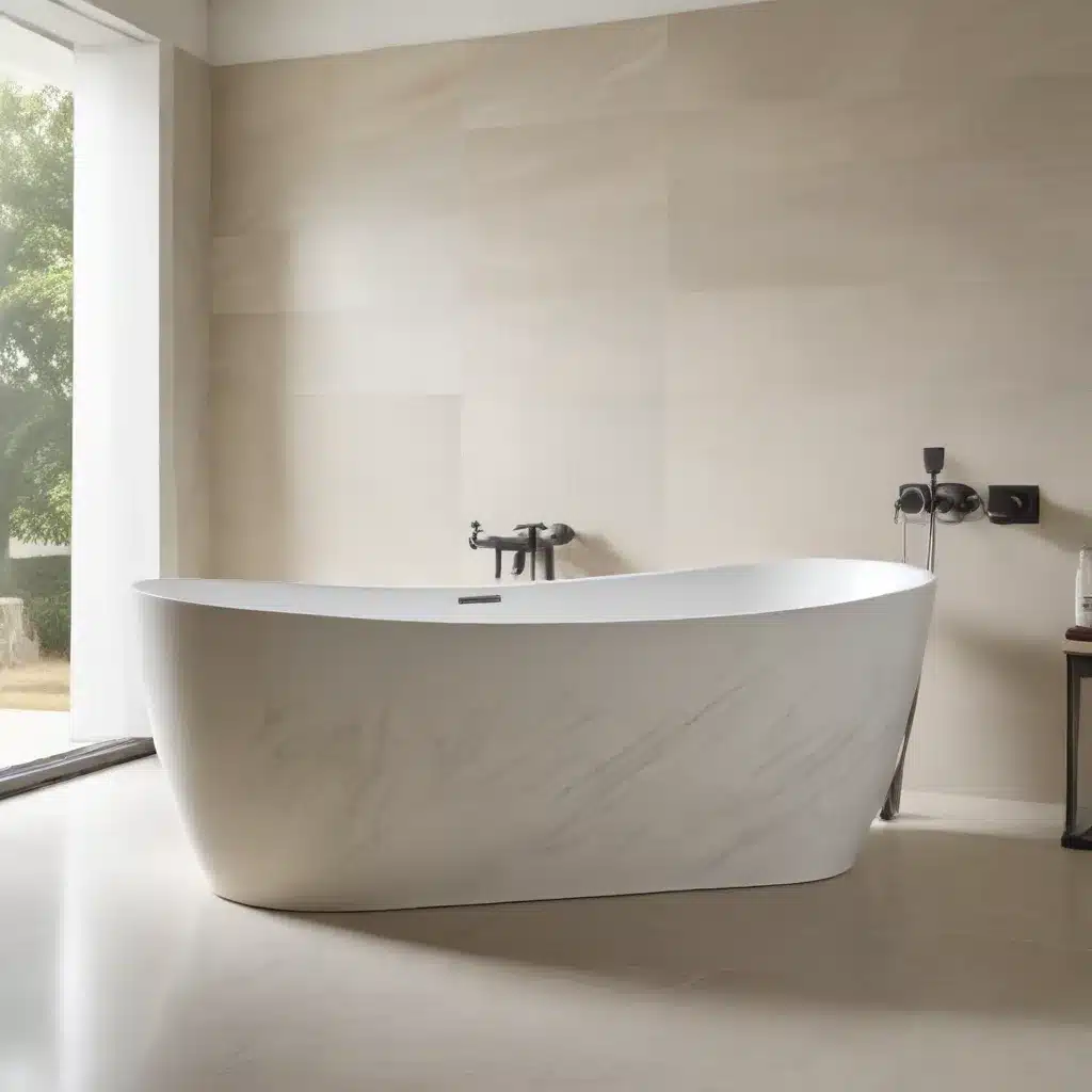 Bathtub Materials: Creating a Harmonious Blend of Style and Substance