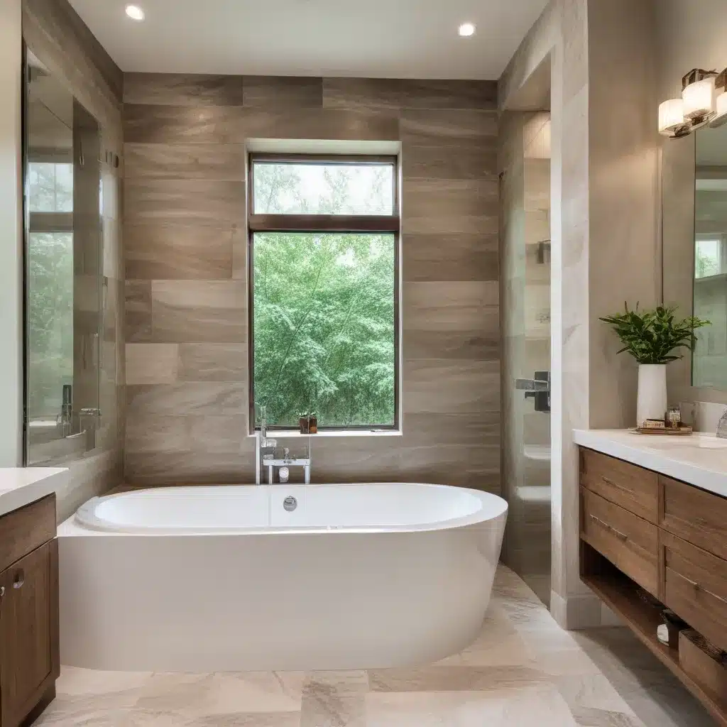 Bathtub Materials: Elevating Your Bathroom’s Aesthetic Appeal