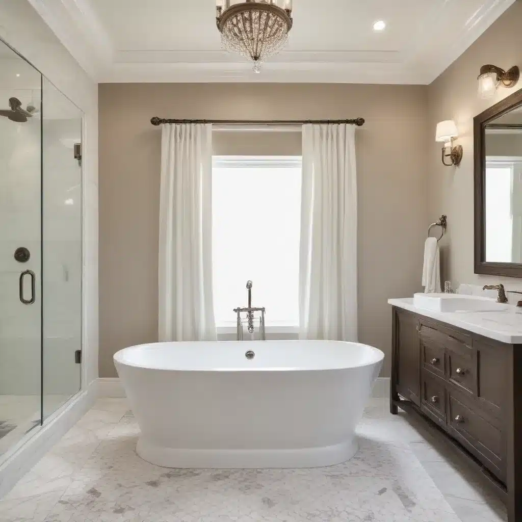 Bathtub Materials: Elevating Your Bathroom’s Style and Comfort