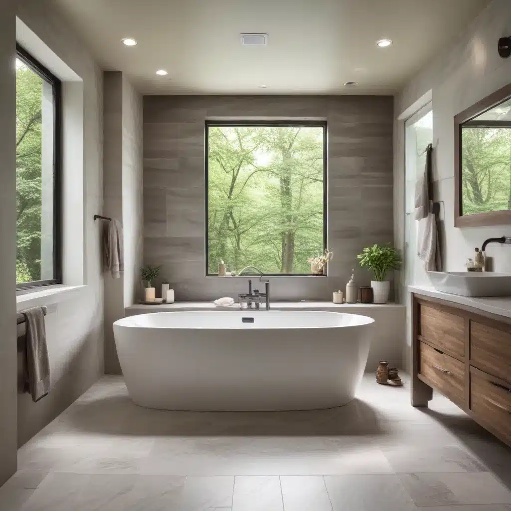 Bathtub Materials: Elevating the Aesthetic Appeal of Your Personal Spa