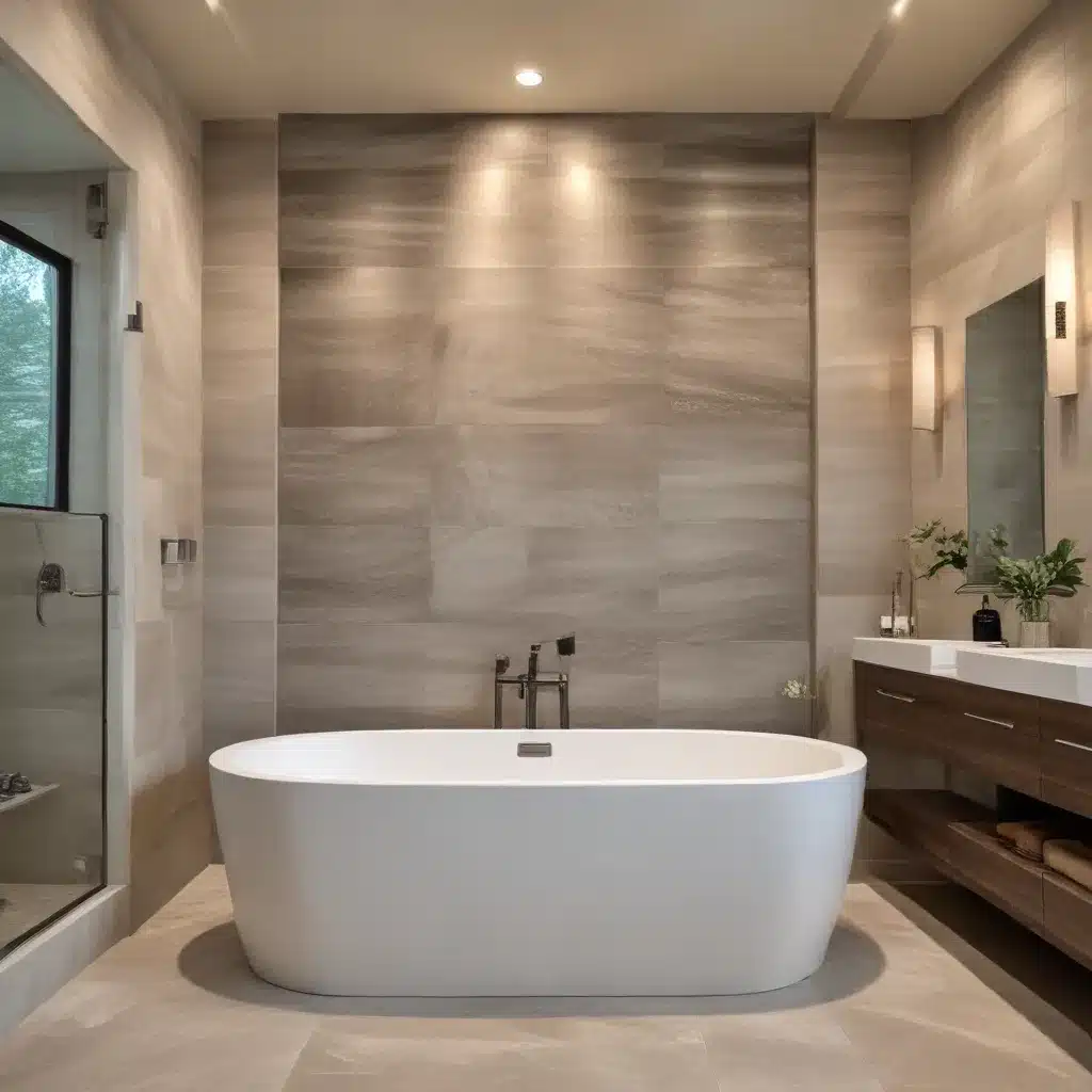 Bathtub Materials: Elevating the Ambiance of Your Personal Relaxation Sanctuary