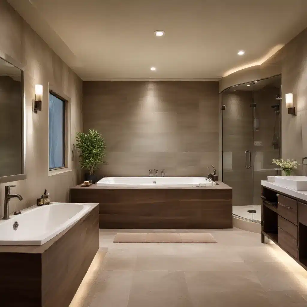 Bathtub Materials: Elevating the Ambiance of Your Personal Spa