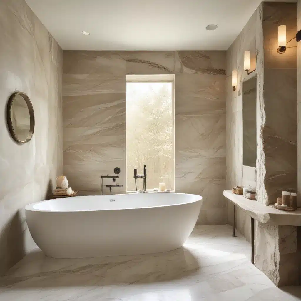 Bathtub Materials: Embracing the Art of Bathroom Design