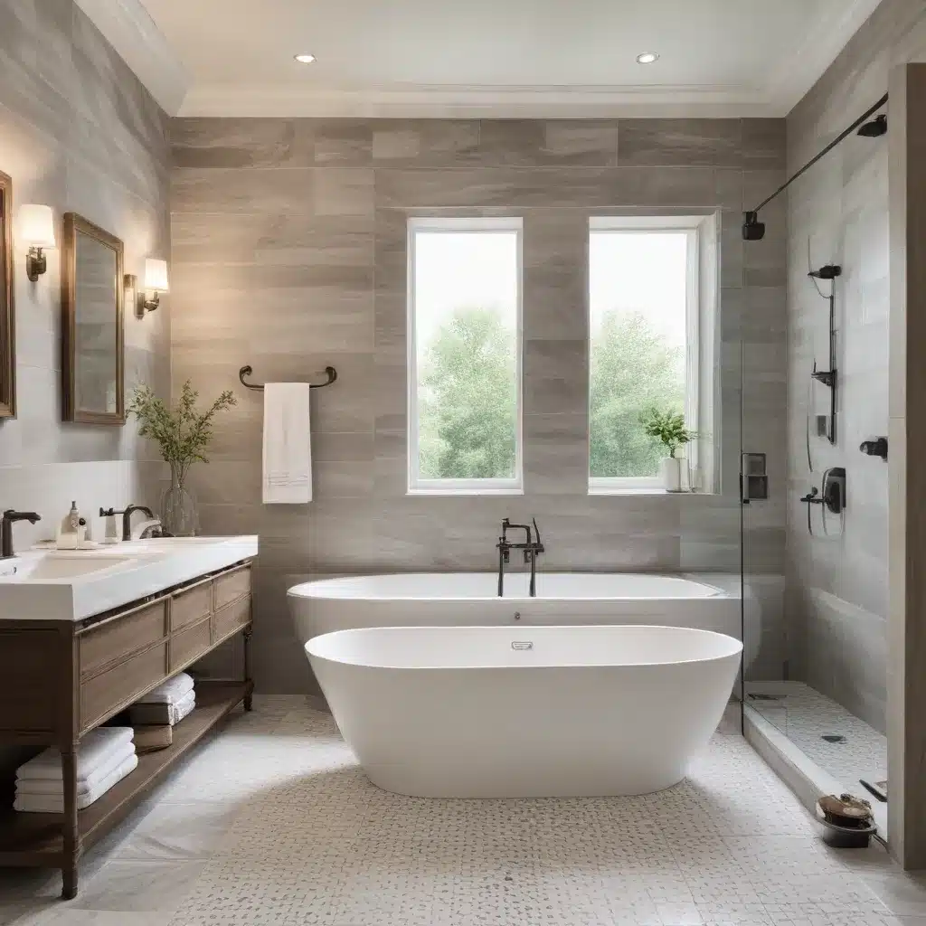 Bathtub Materials: Embracing the Art of Bathroom Personalization