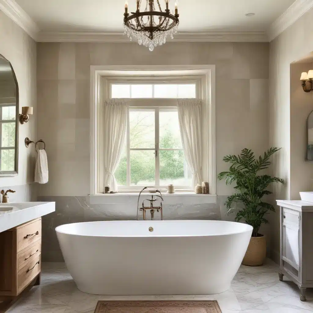 Bathtub Materials: Embracing the Art of Bathroom Transformation