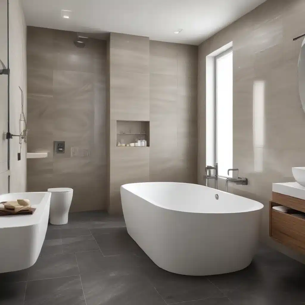 Bathtub Materials: Embracing the Future of Bathroom Design and Innovation