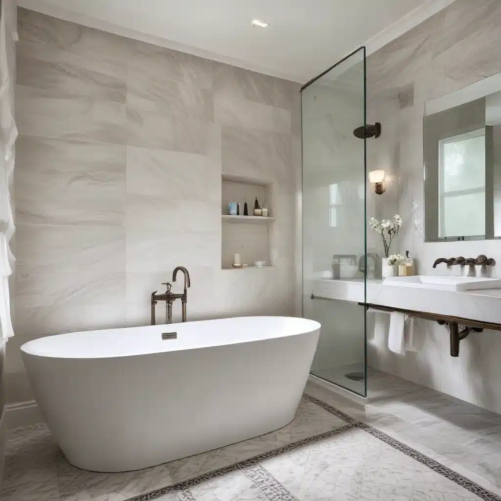 Bathtub Materials: Evaluating Durability, Maintenance, and Aesthetics