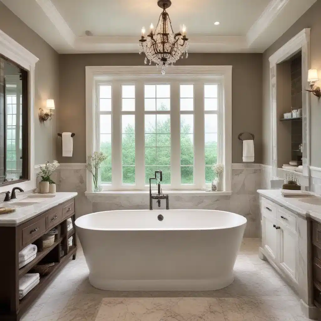 Bathtub Materials: Investing in Long-Lasting Beauty for Your Home