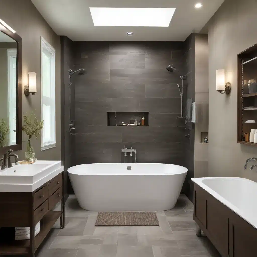 Bathtub Materials: Maximizing Your Bathroom’s Potential