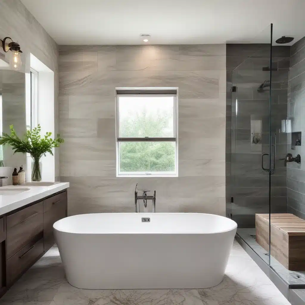 Bathtub Materials: Maximizing the Aesthetic Appeal of Your Bathroom