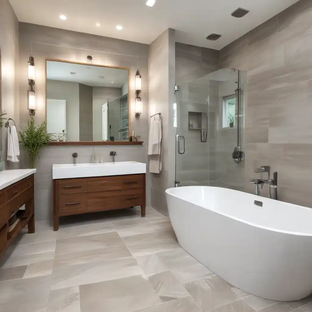 Bathtub Materials: Maximizing the Functionality of Your Bathroom Space