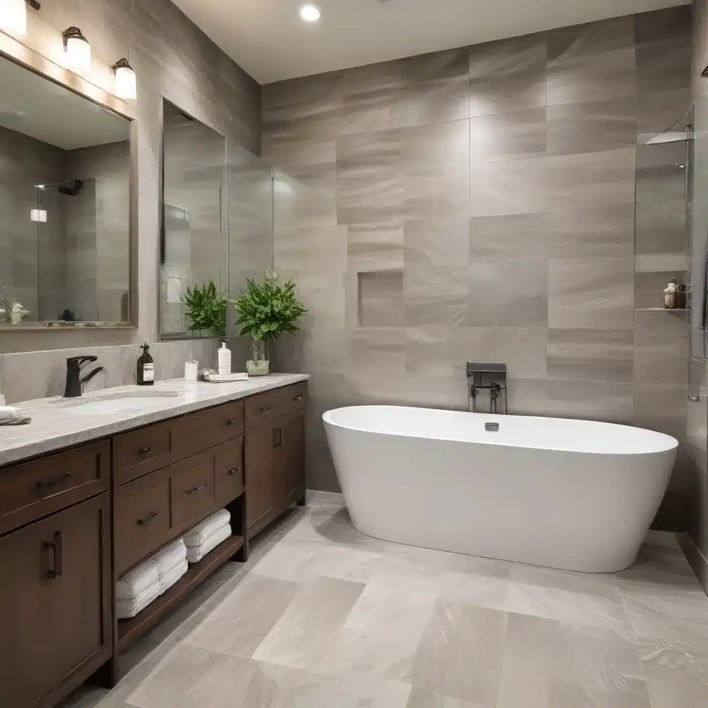 Bathtub Materials: Maximizing the Value of Your Bathroom Investment