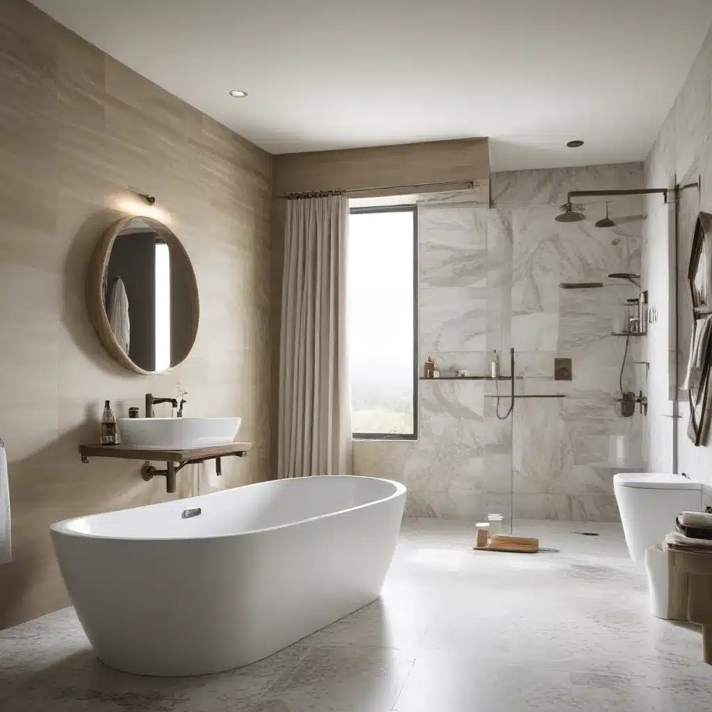 Bathtub Materials: Tailoring Your Bathroom to Reflect Your Personality