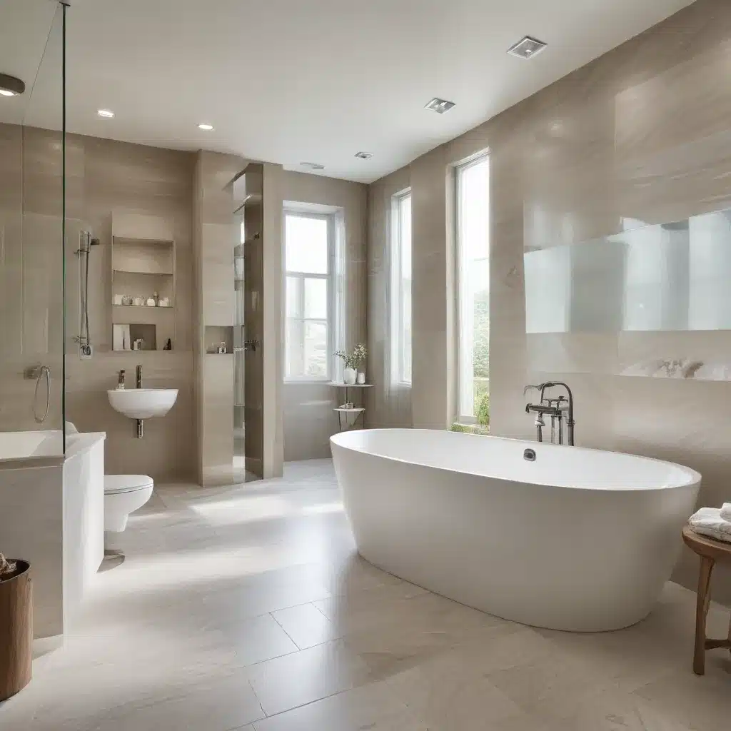 Bathtub Materials: Tailoring Your Bathroom to Suit Your Lifestyle