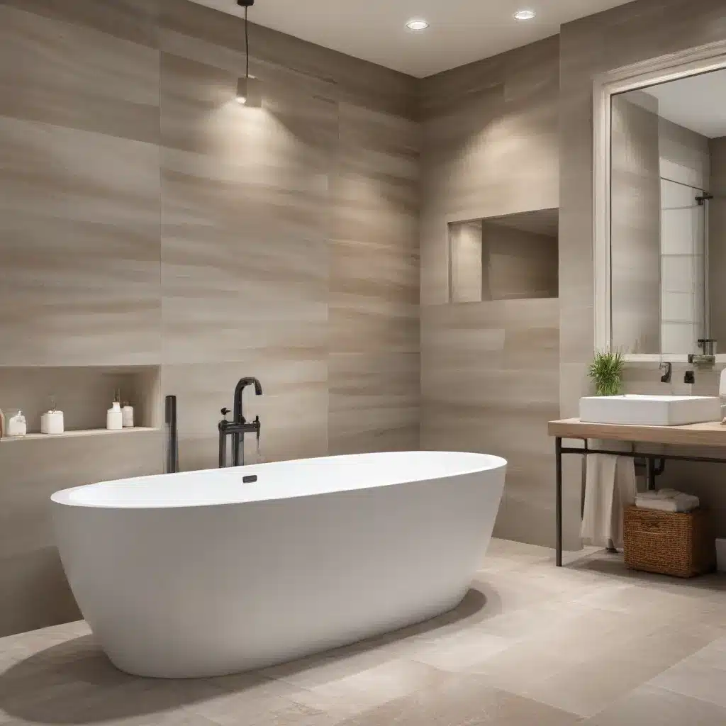 Bathtub Materials: Tailoring Your Bathroom to Your Unique Needs