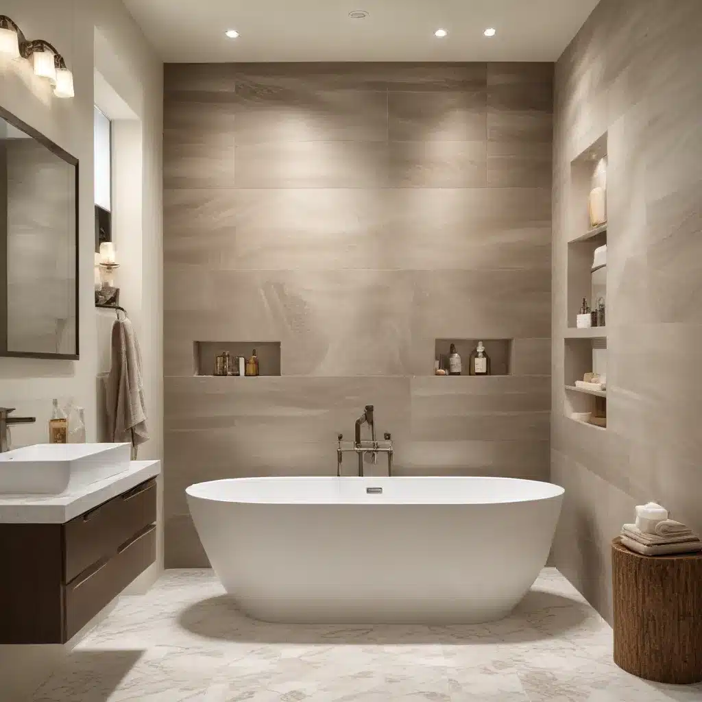 Bathtub Materials: Transforming Your Bathroom into a Luxurious Retreat