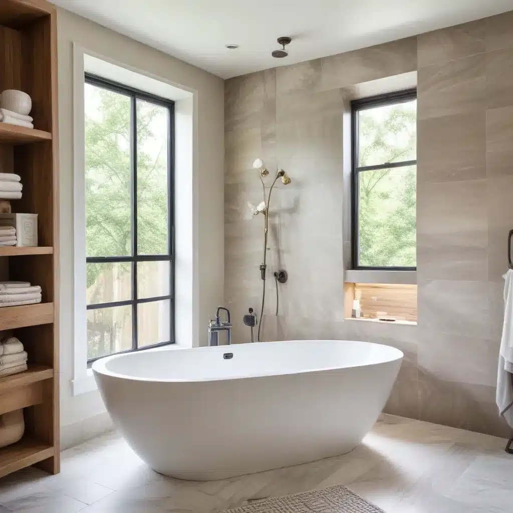 Bathtub Materials: Unlocking the Secrets to a Flawless Bathroom Renovation