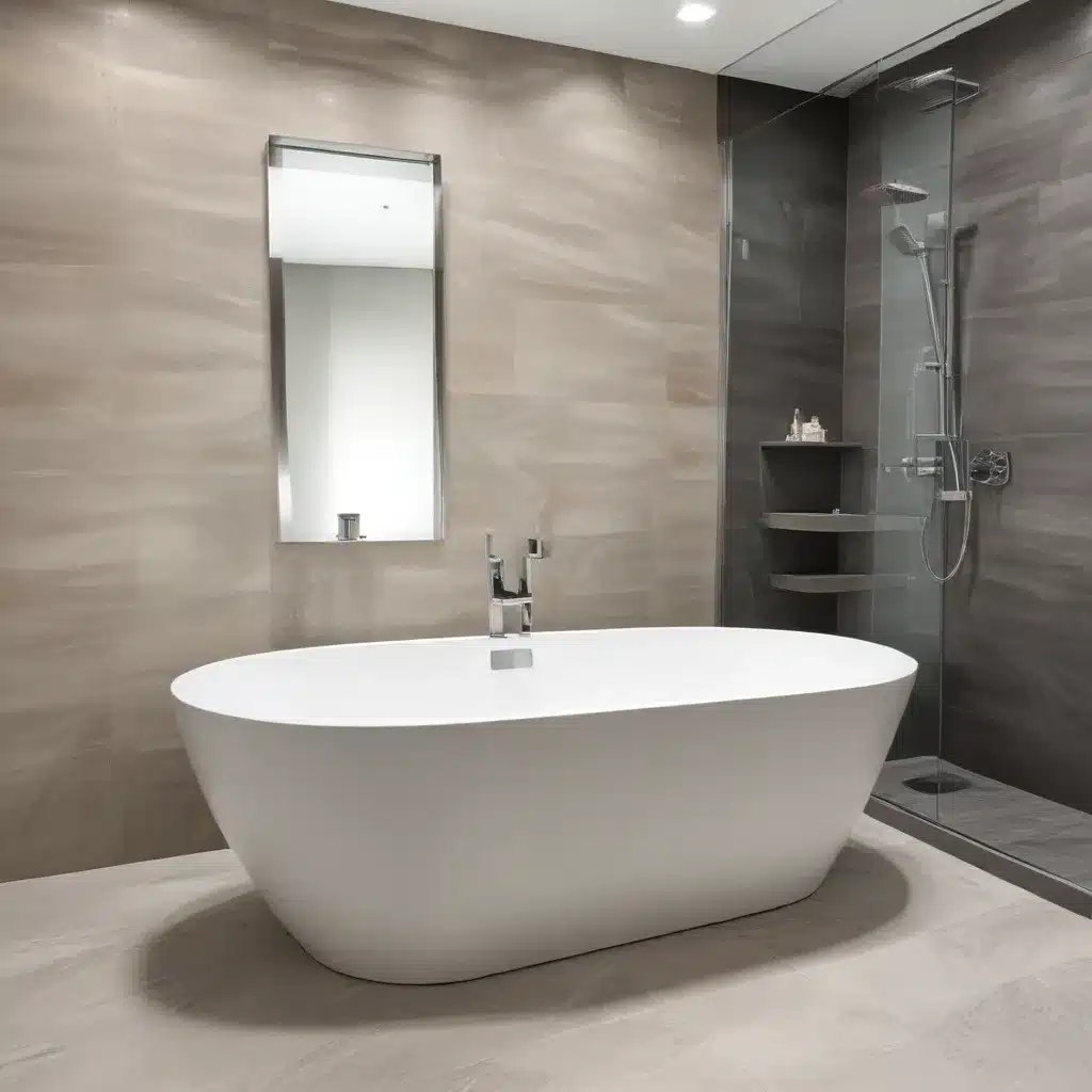 Bathtub Materials: Unlocking the Secrets to a Seamless Bathroom Renovation