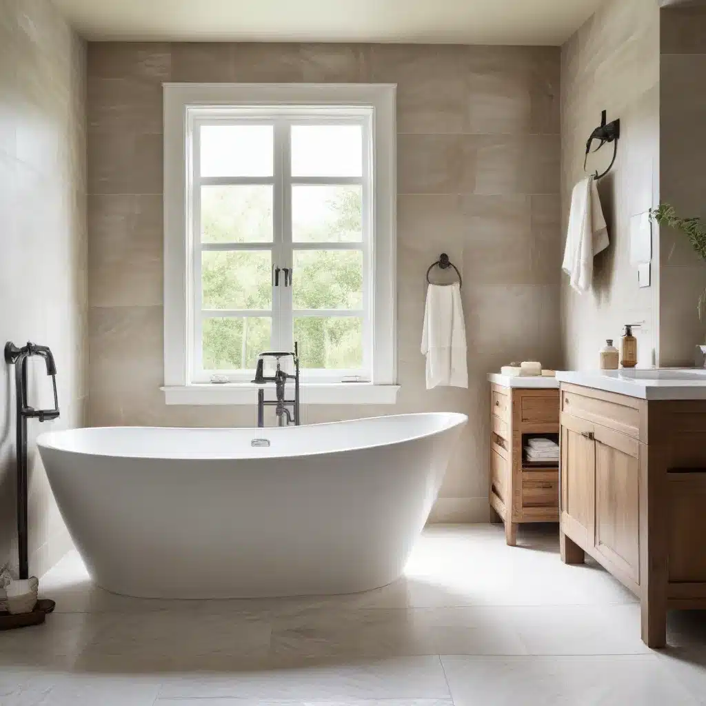 Bathtub Materials: Unlocking the Secrets to a Stress-Free Bathroom Makeover