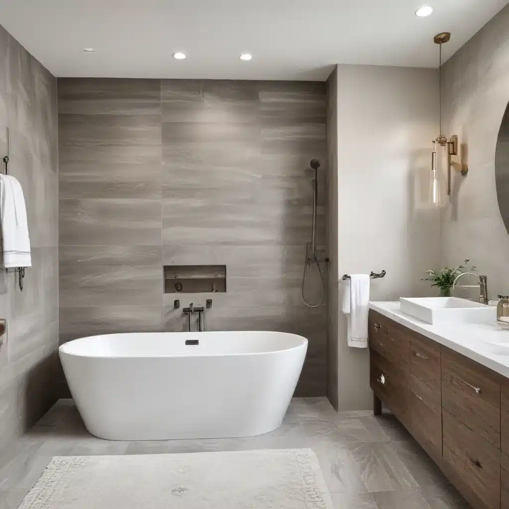 Bathtub Materials: Unlocking the Secrets to a Stress-Free Bathroom Renovation