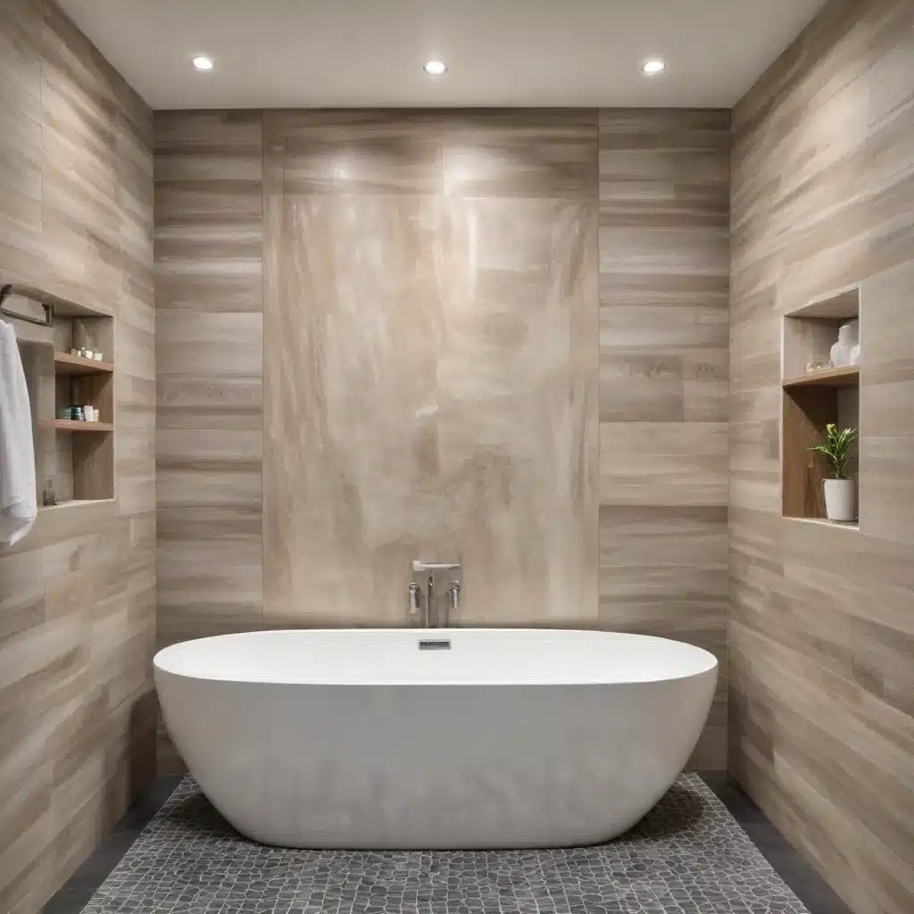 Bathtub Materials: Unlocking the Secrets to a Stress-Free Renovation