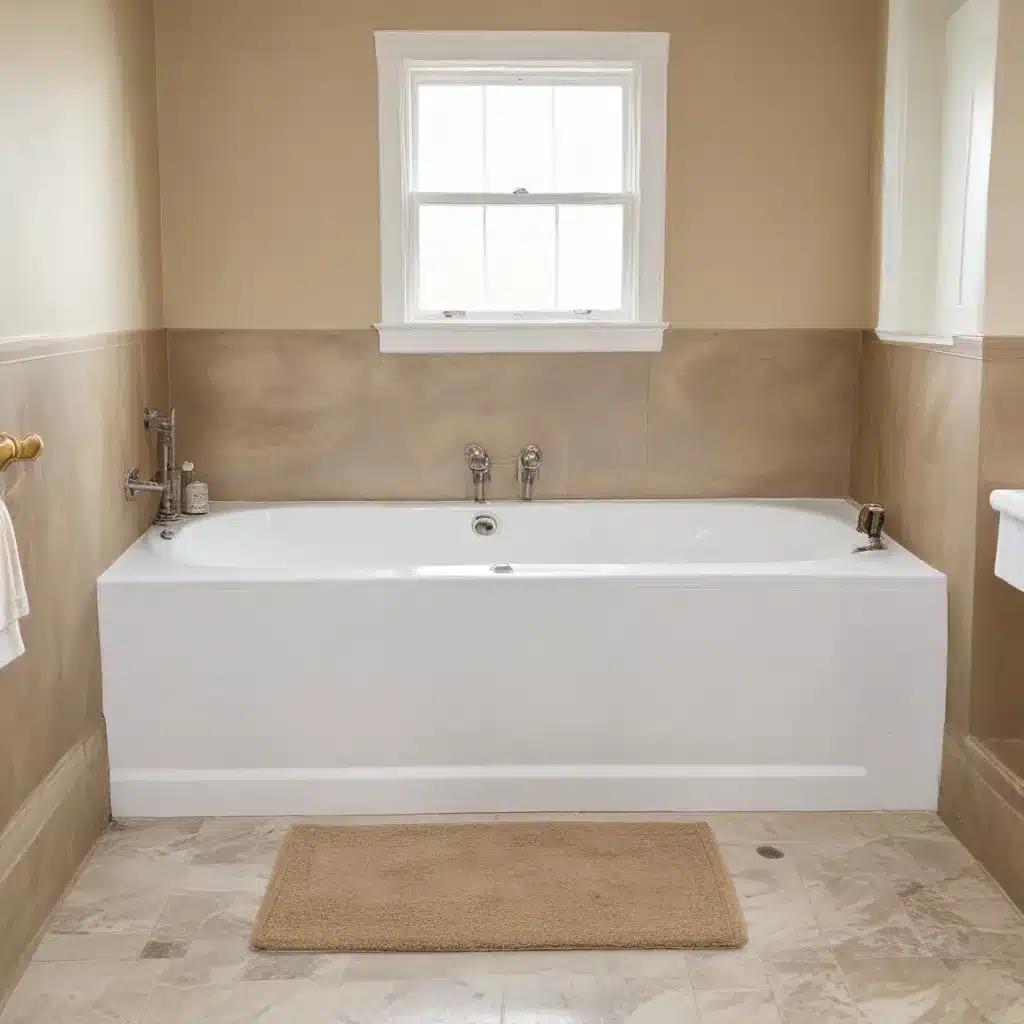 Bathtub Refinishing: Breathe New Life into Your Existing Tub