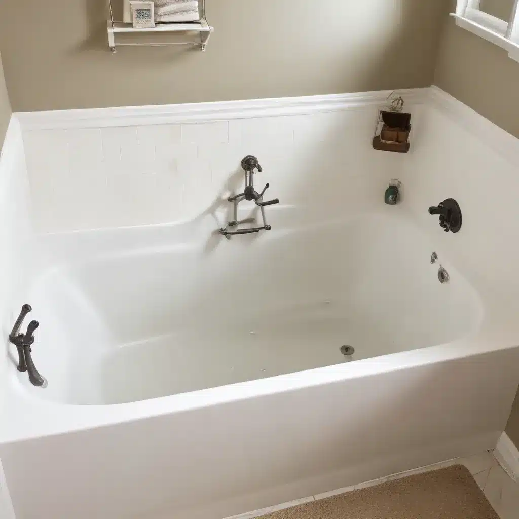 Bathtub Refinishing: Rejuvenating the Beauty of Your Existing Tub