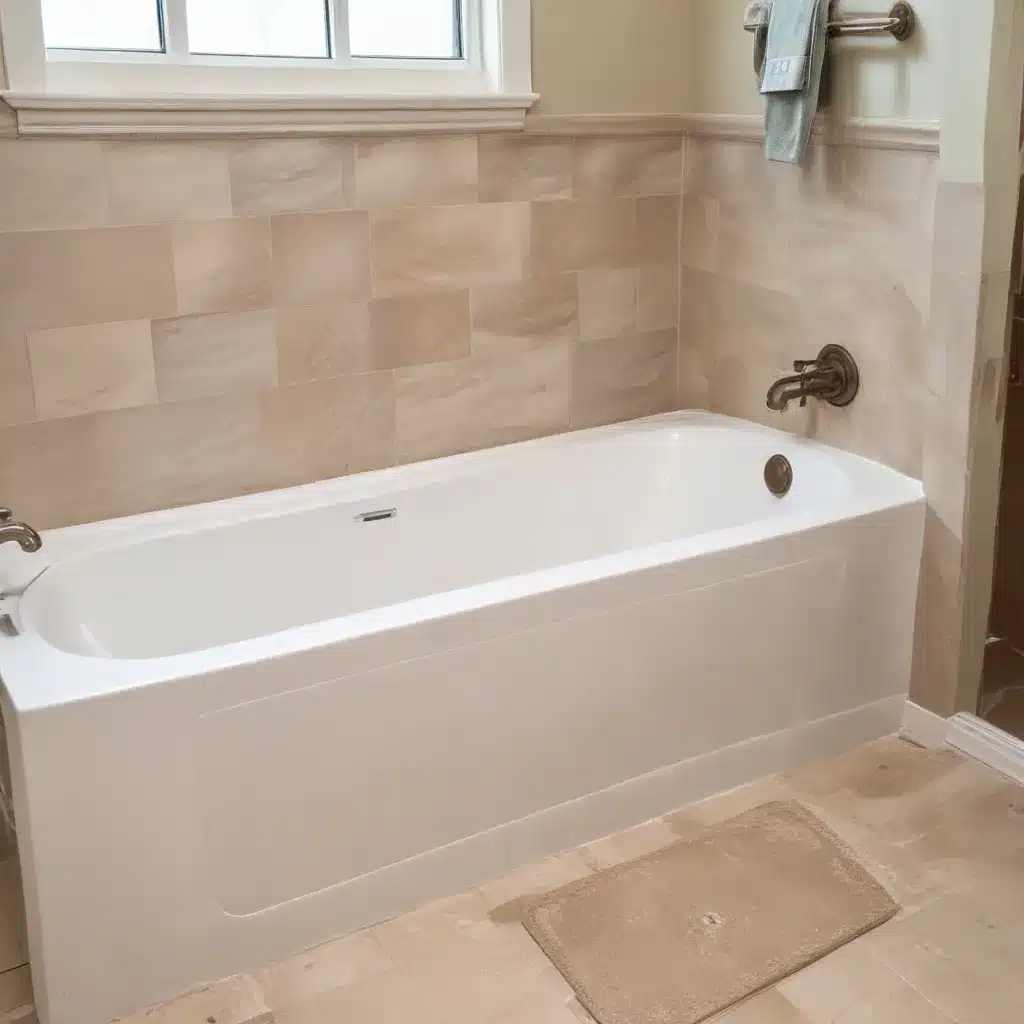 Bathtub Refinishing: Reviving the Beauty of Your Existing Tub