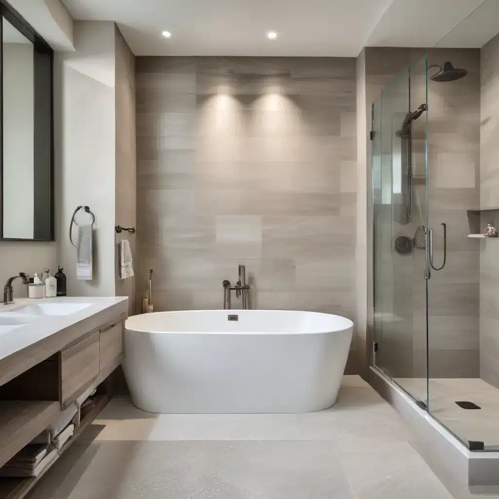 Bathtub Renovation 101: Mastering the Art of Material Selection