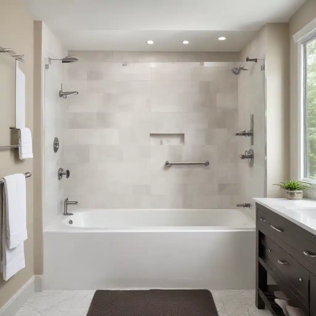 Bathtub Replacement: A Guide to Seamless Bathroom Transformations