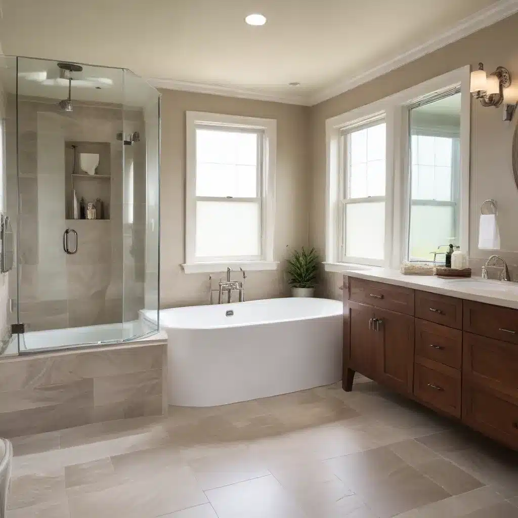 Bathtub Replacement: Elevating Your Bathroom’s Visual Appeal