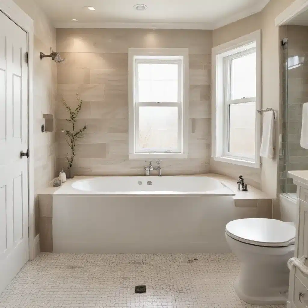 Bathtub Replacement: Maximizing Functionality and Aesthetic Appeal