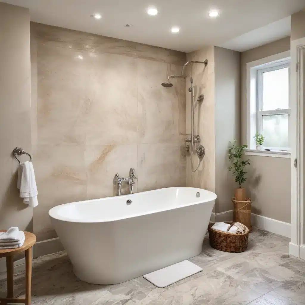 Bathtub Replacement: Navigating the Process for a Seamless Transition