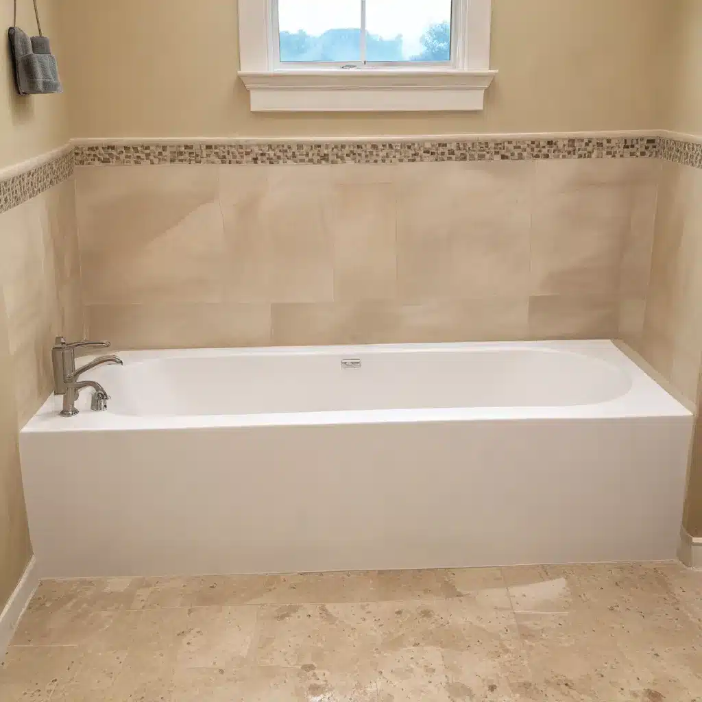 Bathtub Resurfacing: Refreshing Existing Tubs on a Budget