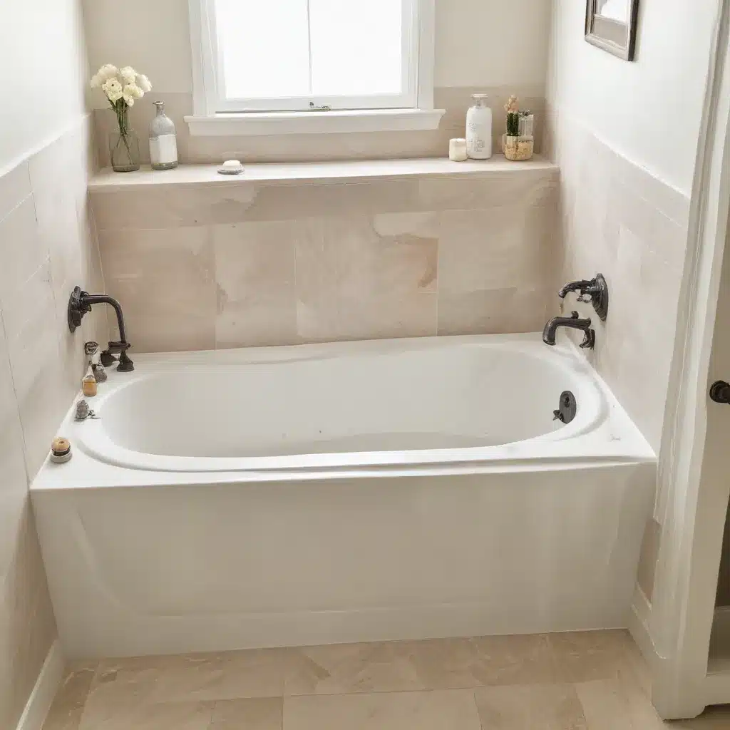 Bathtub Resurfacing: Reviving Existing Tubs on a Budget