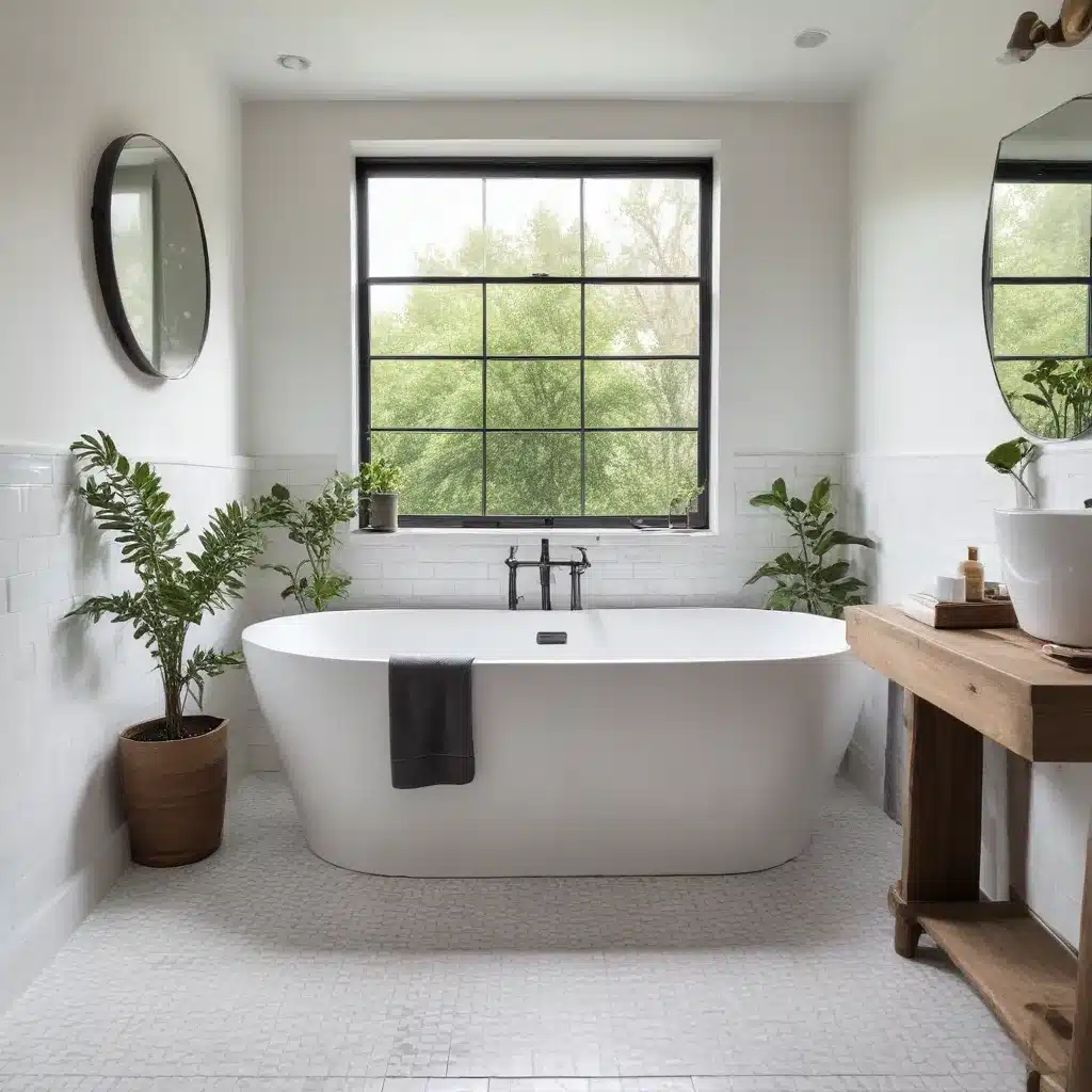 Bathtub Styles that Elevate Small Bathroom Aesthetics