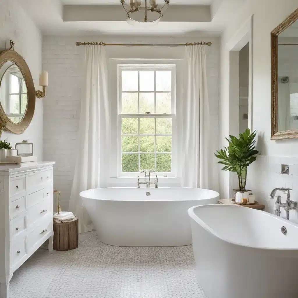 Bathtub Styles that Elevate Small Bathroom Appearances