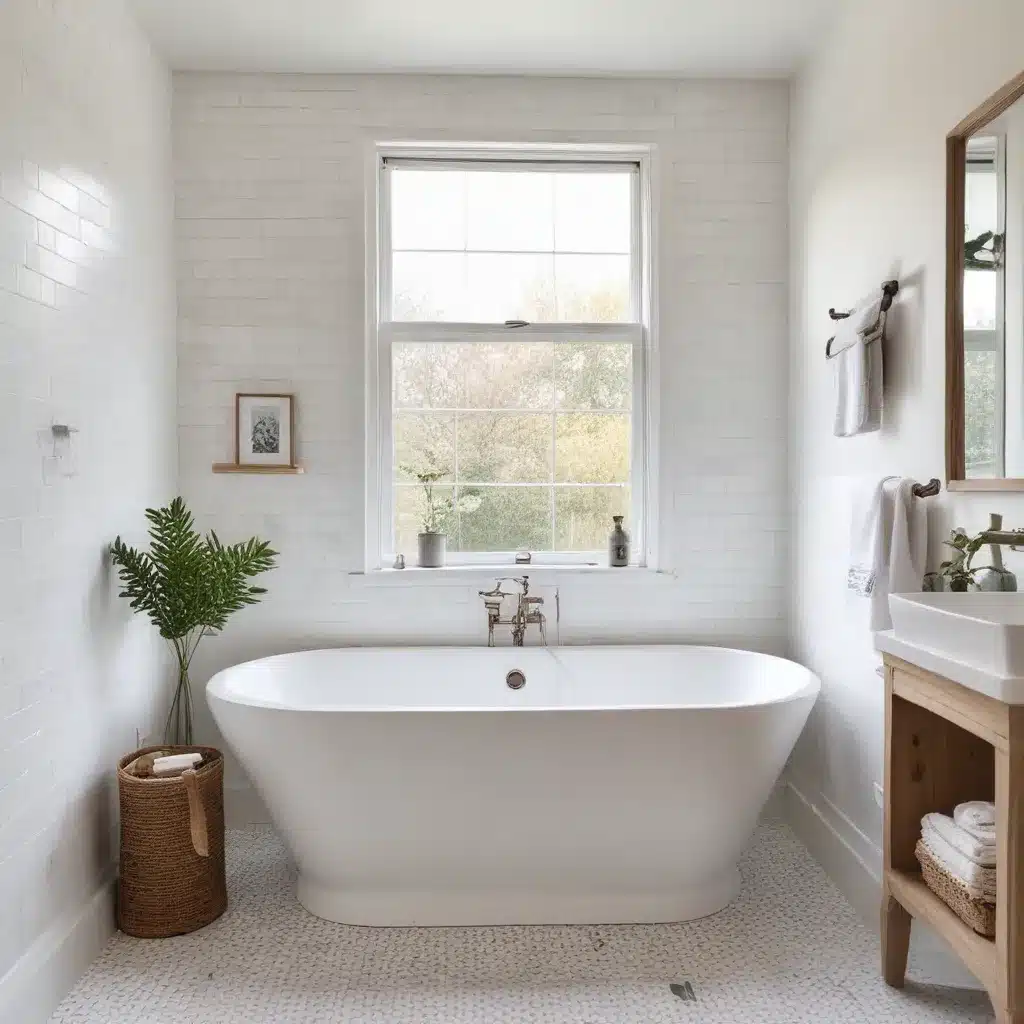 Bathtub Styles that Elevate Small Bathroom Interiors