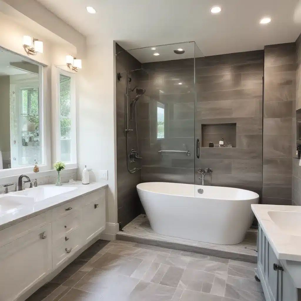 Bathtub Styling: Integrating Your Tub into a Cohesive Design