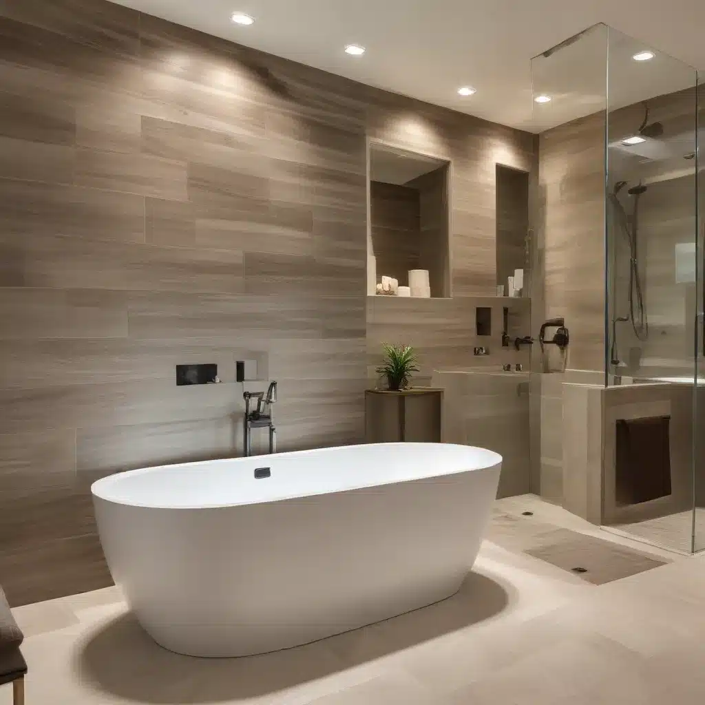 Bathtub Upgrade: Enhancing the Aesthetic and Functionality of Your Space