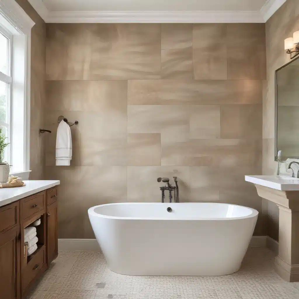 Bathtub Upgrade: Transforming Your Bathroom’s Focal Point