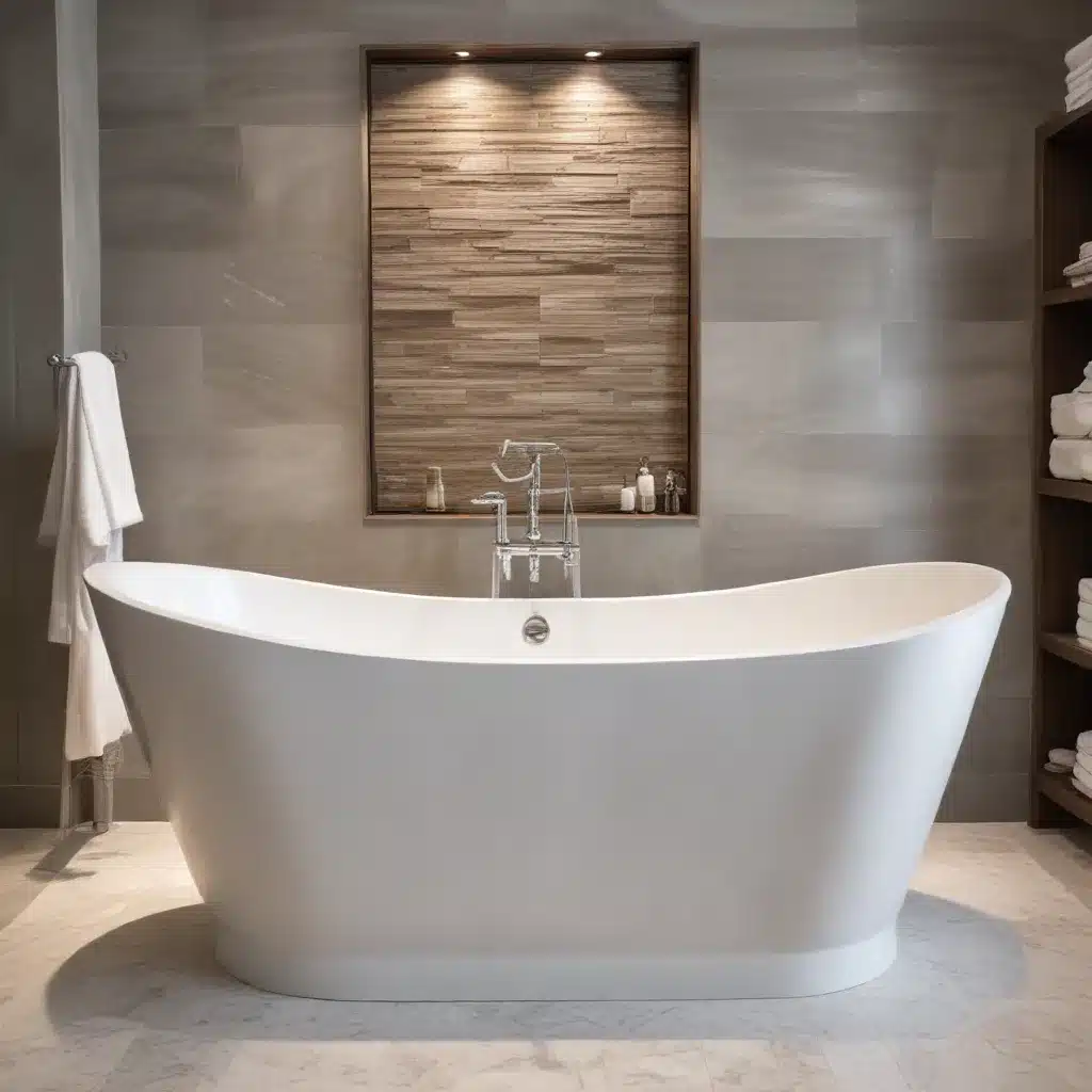 Beyond the Basics: Specialty Bathtub Materials and Their Benefits