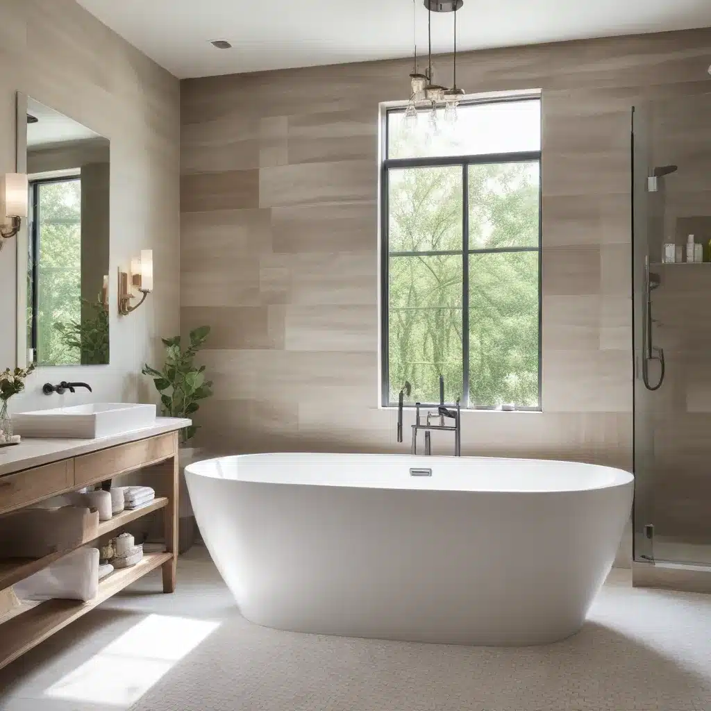 Blending Function and Beauty: Freestanding Bathtubs in Your Bathroom Makeover