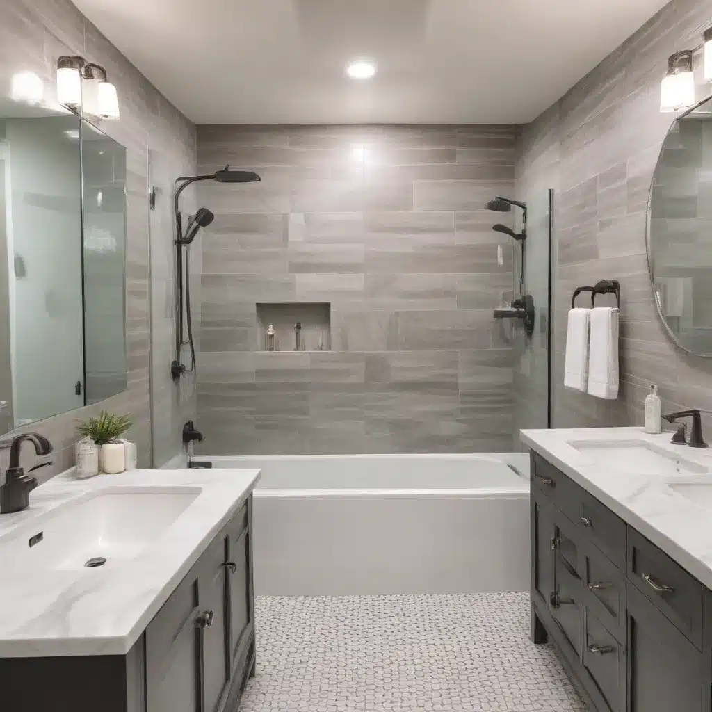 Budgeting for Bathroom Bliss: Understanding Renovation Costs