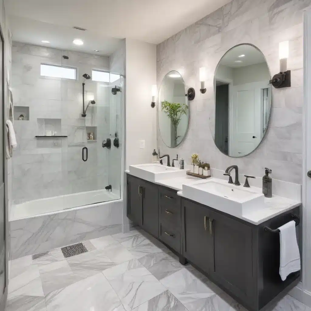 Budgeting for Bathroom Bliss: Understanding Renovation Costs and ROI