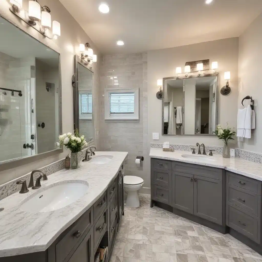 Budgeting for Your Bathroom Makeover: Understanding Costs and ROI