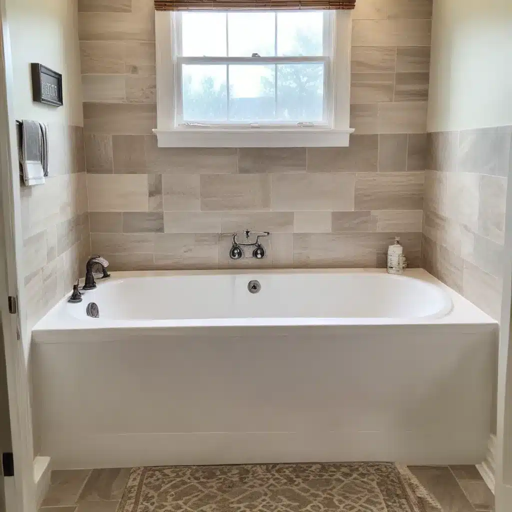 Budgeting for a Drop-In Tub Renovation