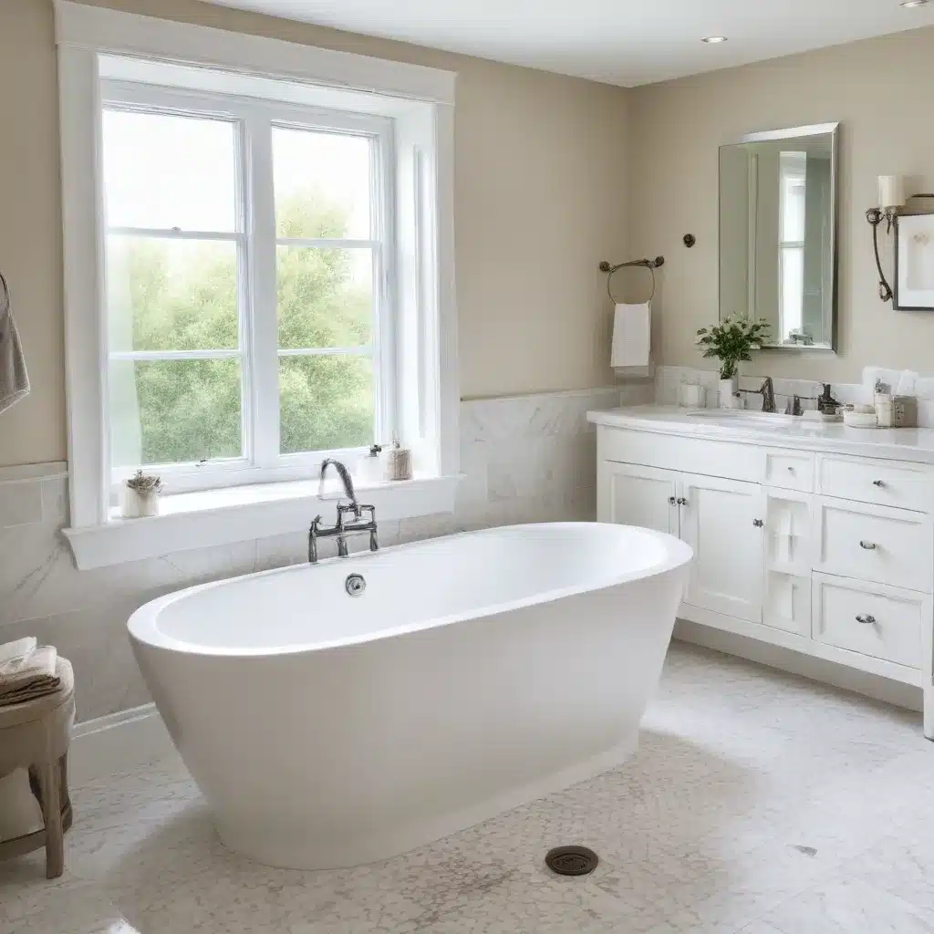 Choosing the Ideal Drop-In Tub to Complement Your Bathroom’s Style