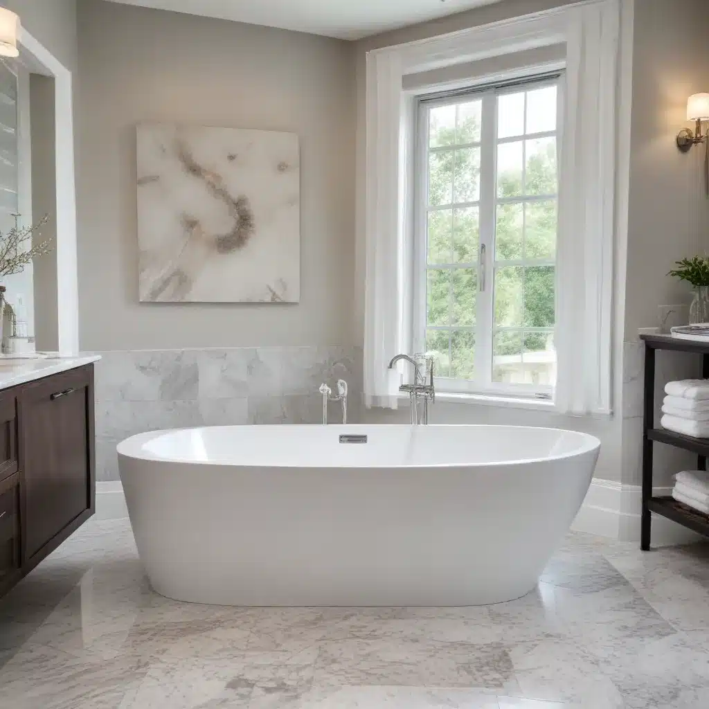 Choosing the Perfect Bathtub: A Comprehensive Buyer’s Guide